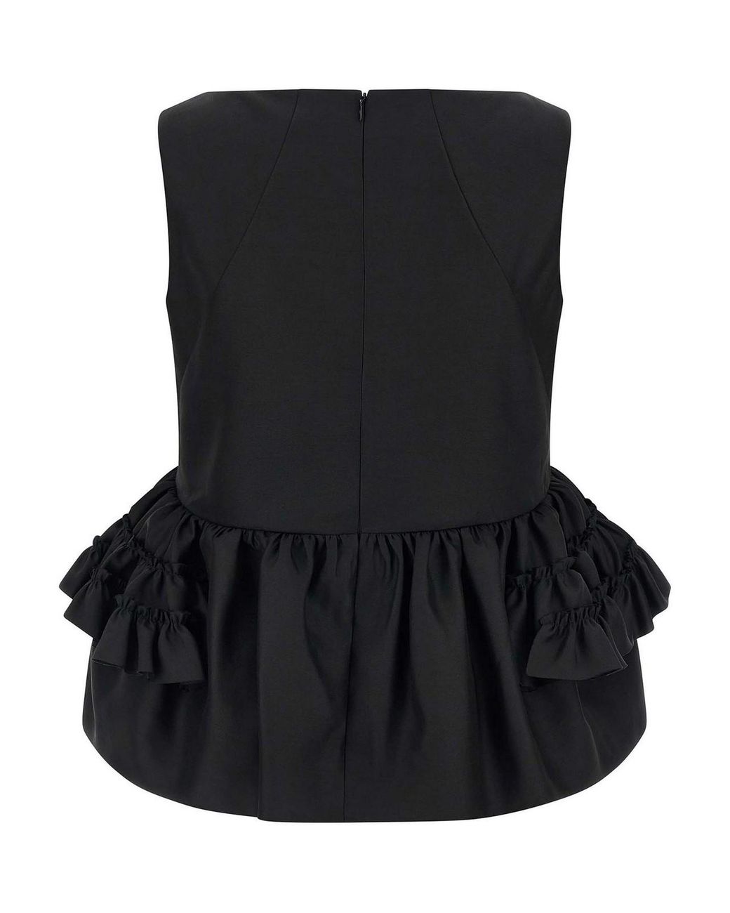 Dries Van Noten Black Casey' Top