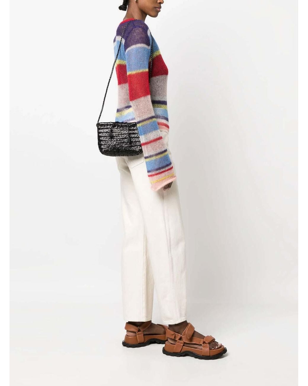 Sac Seau Dragon Diffusion en coloris Black