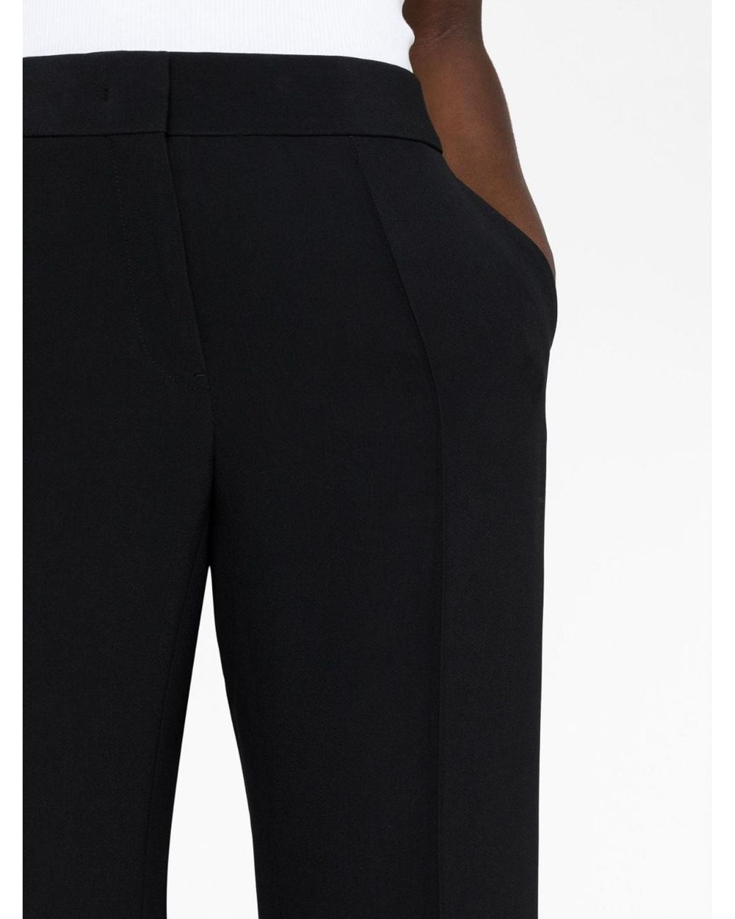 Shorts Jil Sander de color Black