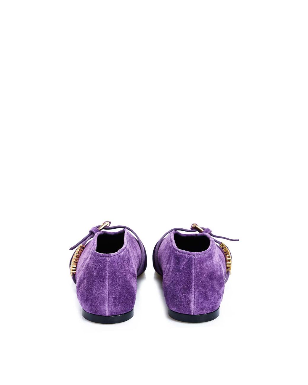 Moschino Purple Dancer