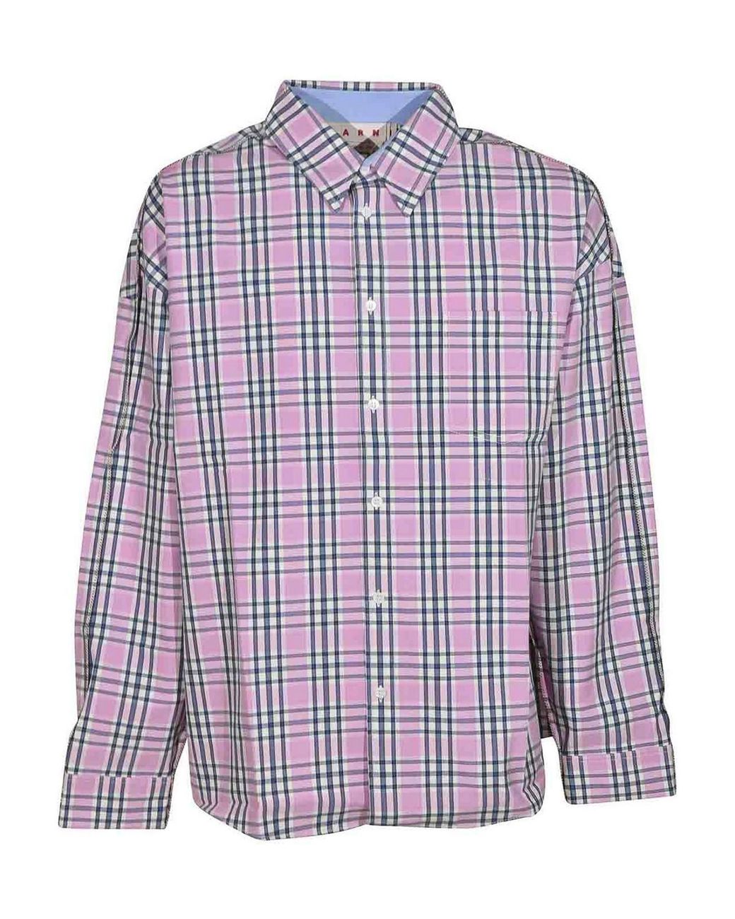 Marni Purple Shirts for men