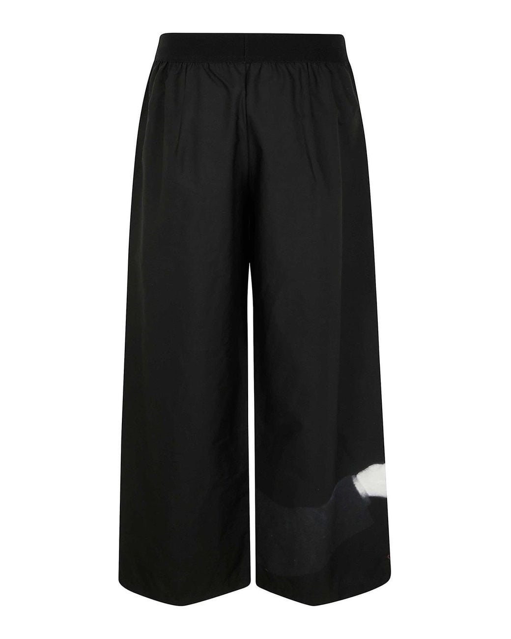 Maria Calderara Black Trousers