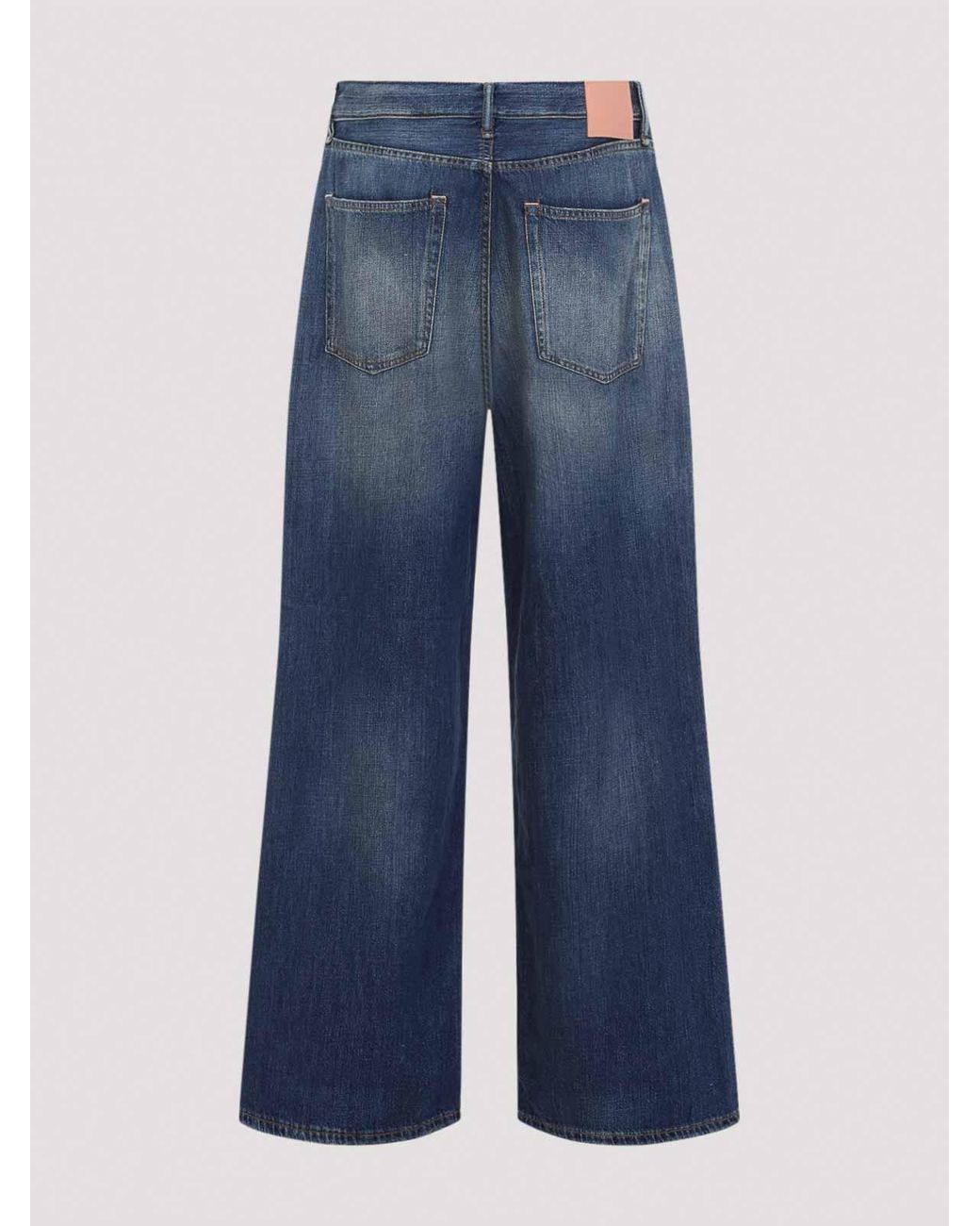 Acne Blue 1981 Jeans for men