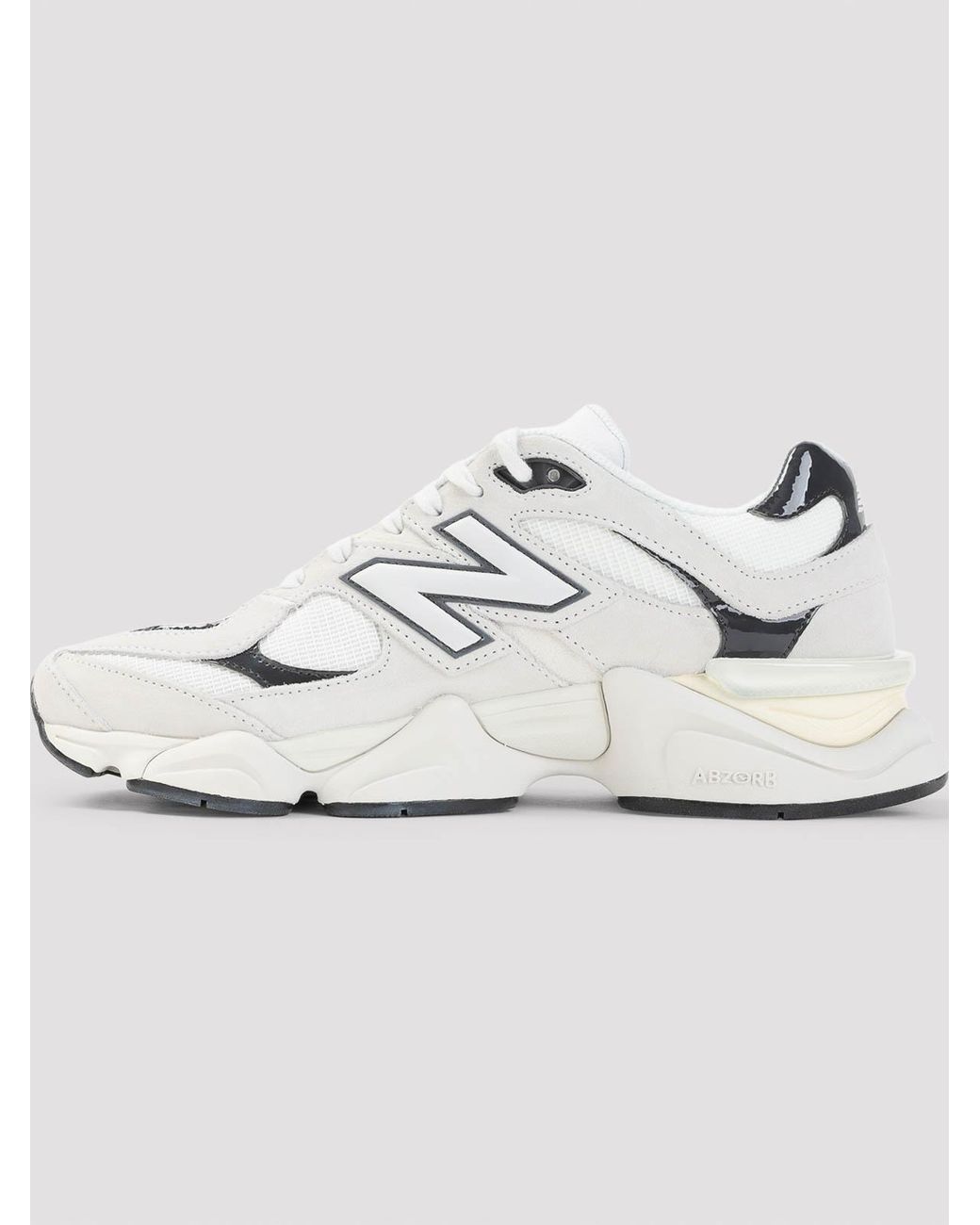 Baskets New Balance en coloris White