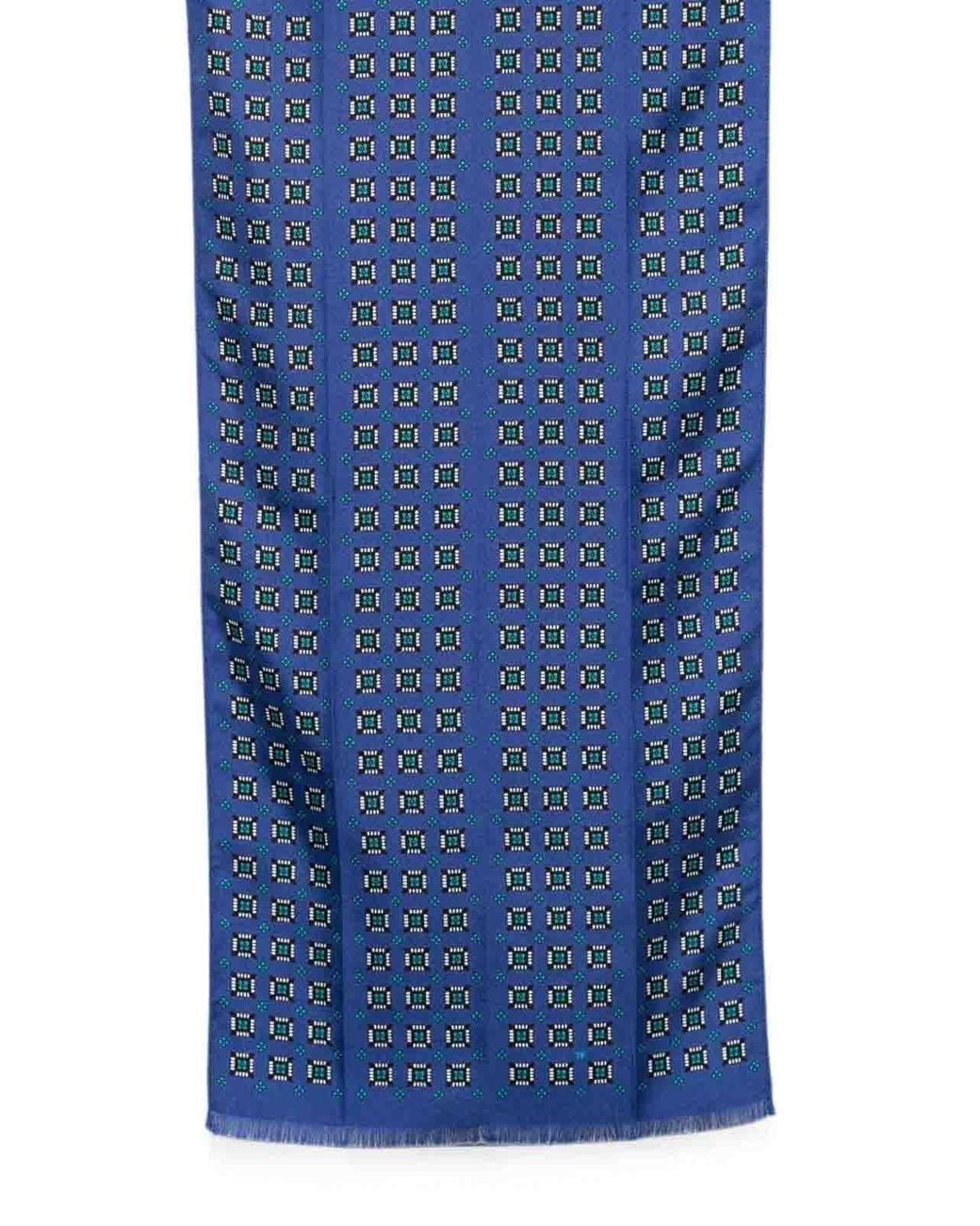 Écharpe Tom Ford pour homme en coloris Blue