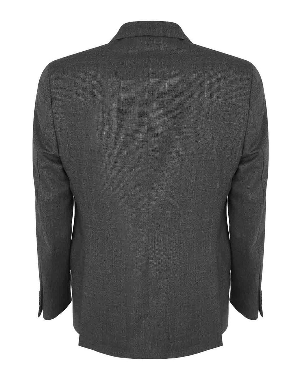 Sartoria Latorre Gray Two Buttons Suit for men