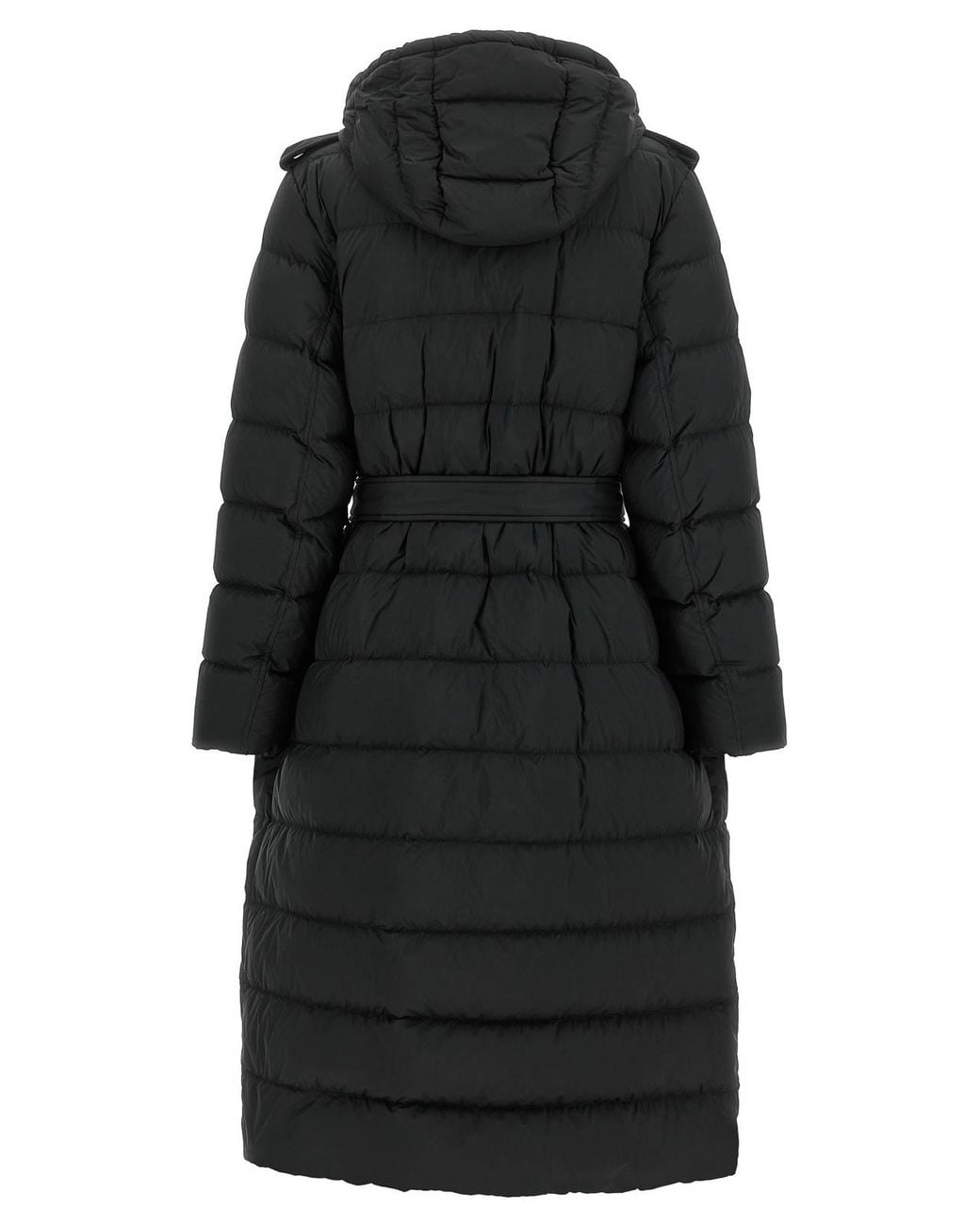 Burberry Black Kent Down Jacket