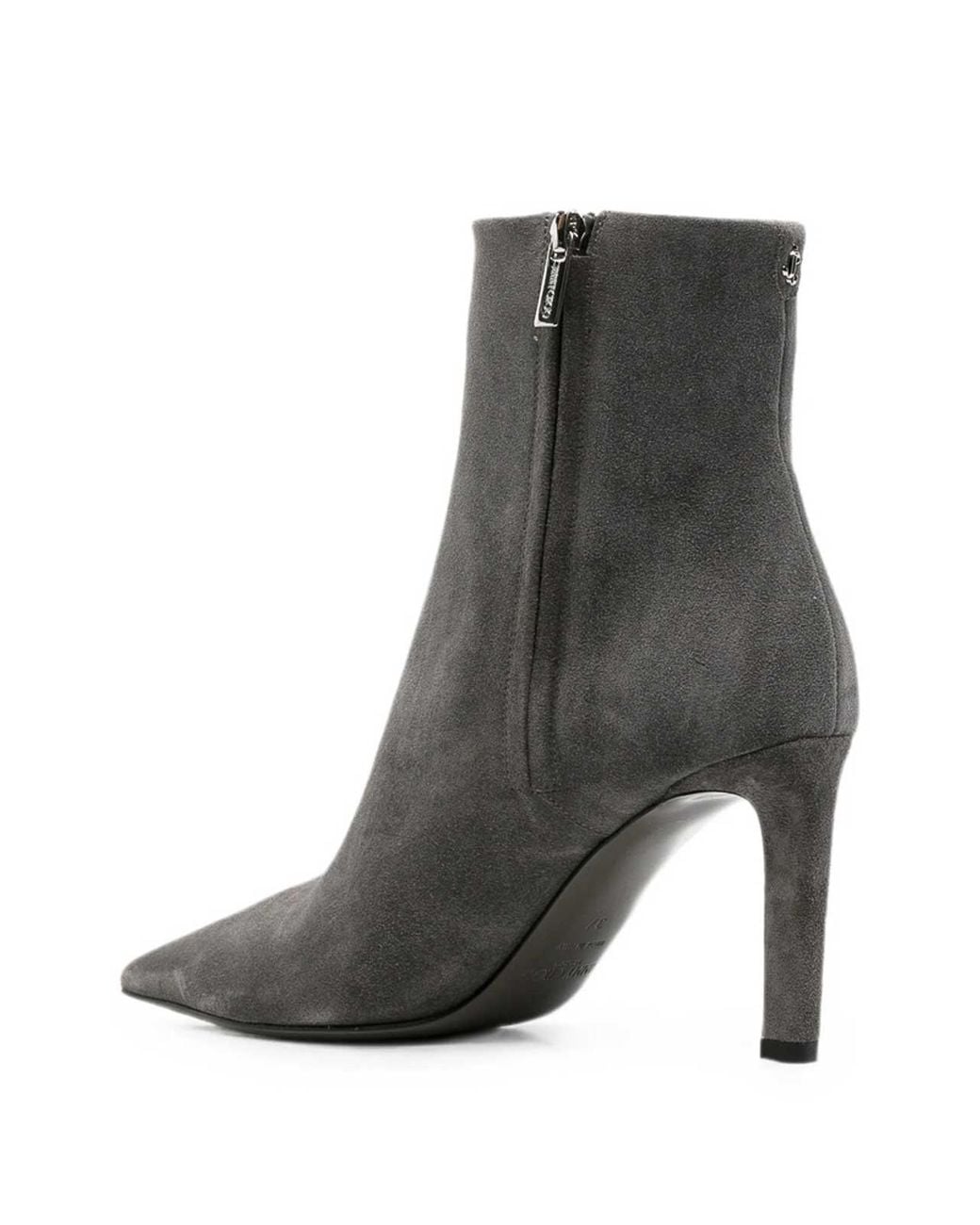Jimmy Choo Gray Shoes