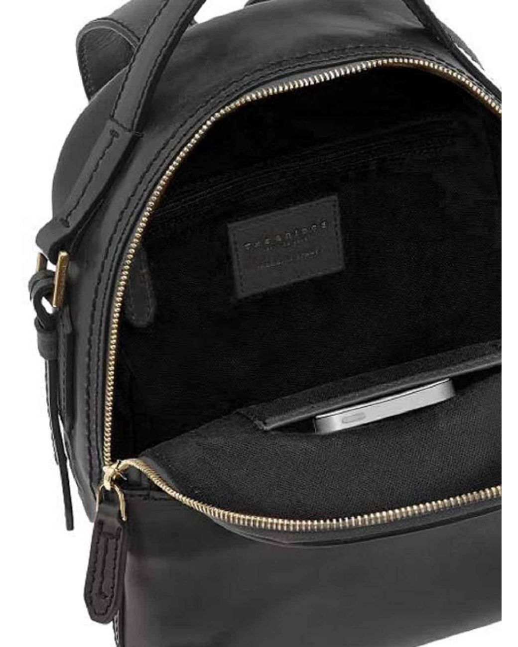 The Bridge Black Bag