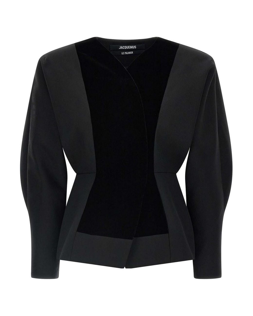 Jacquemus Black La Veste Paloma Wool Blazer