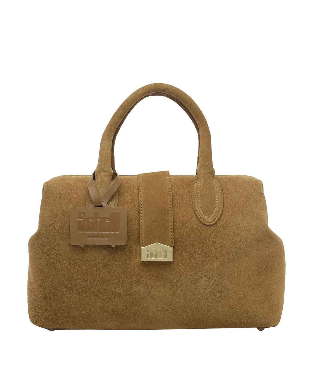 Schell Natural Medium Doctor Bag