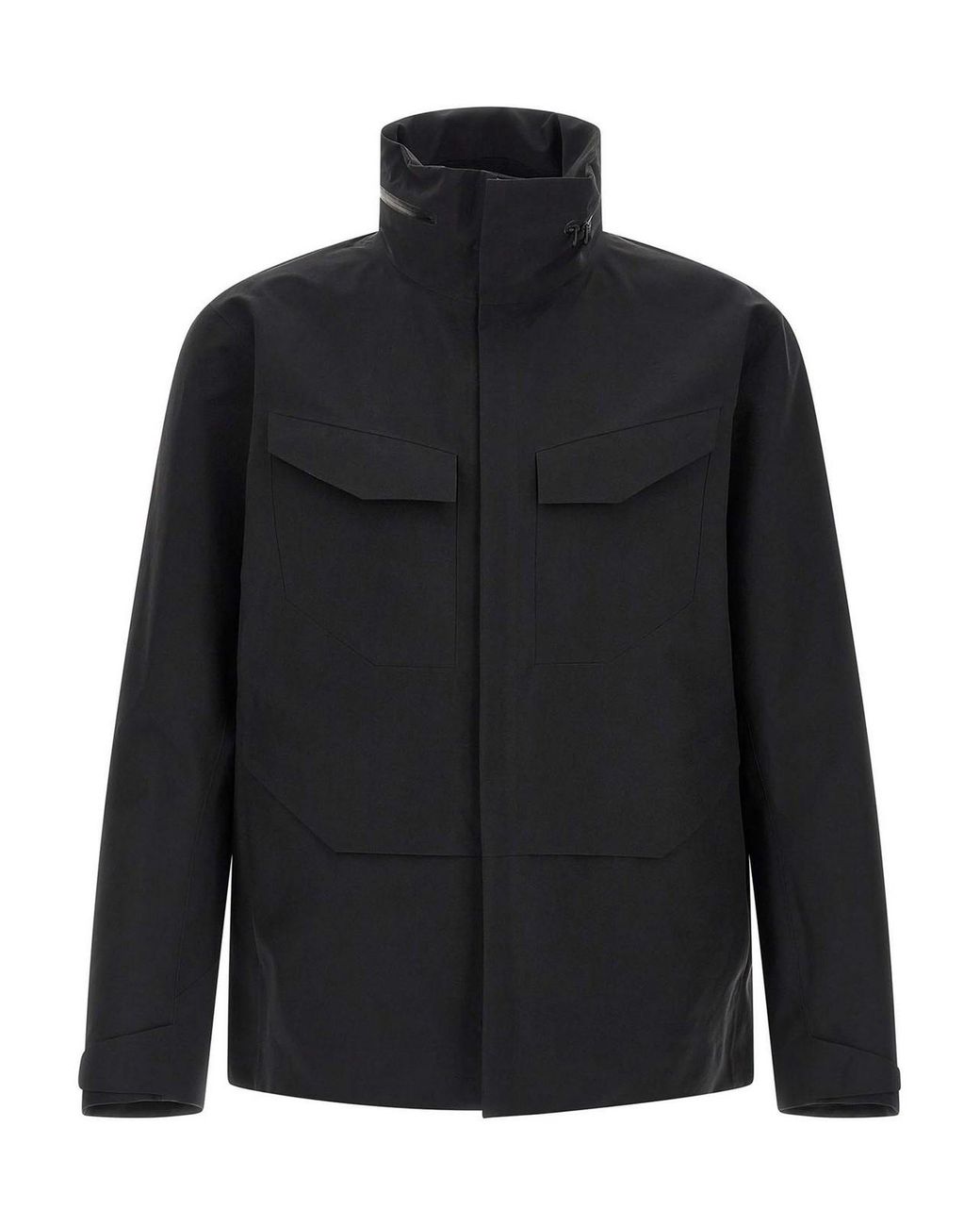 Arc'terix Veilance Black Field Jacket for men