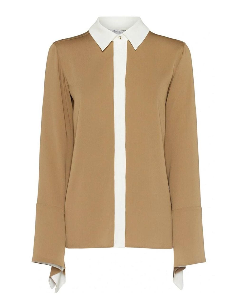 Max Mara Natural Shirt