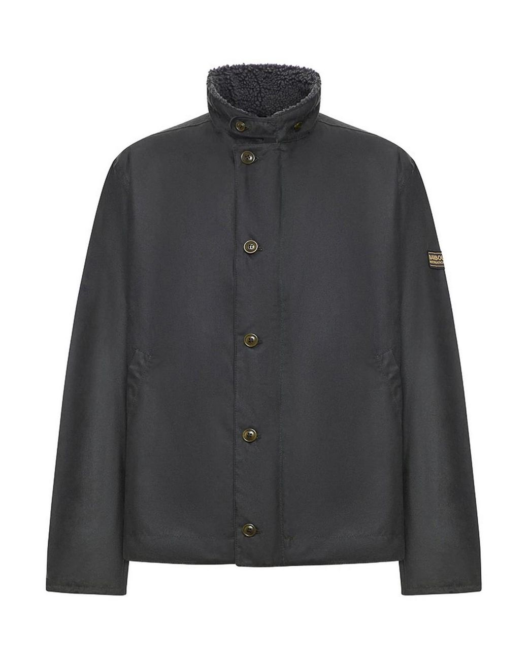Barbour Gray Outerwear for men