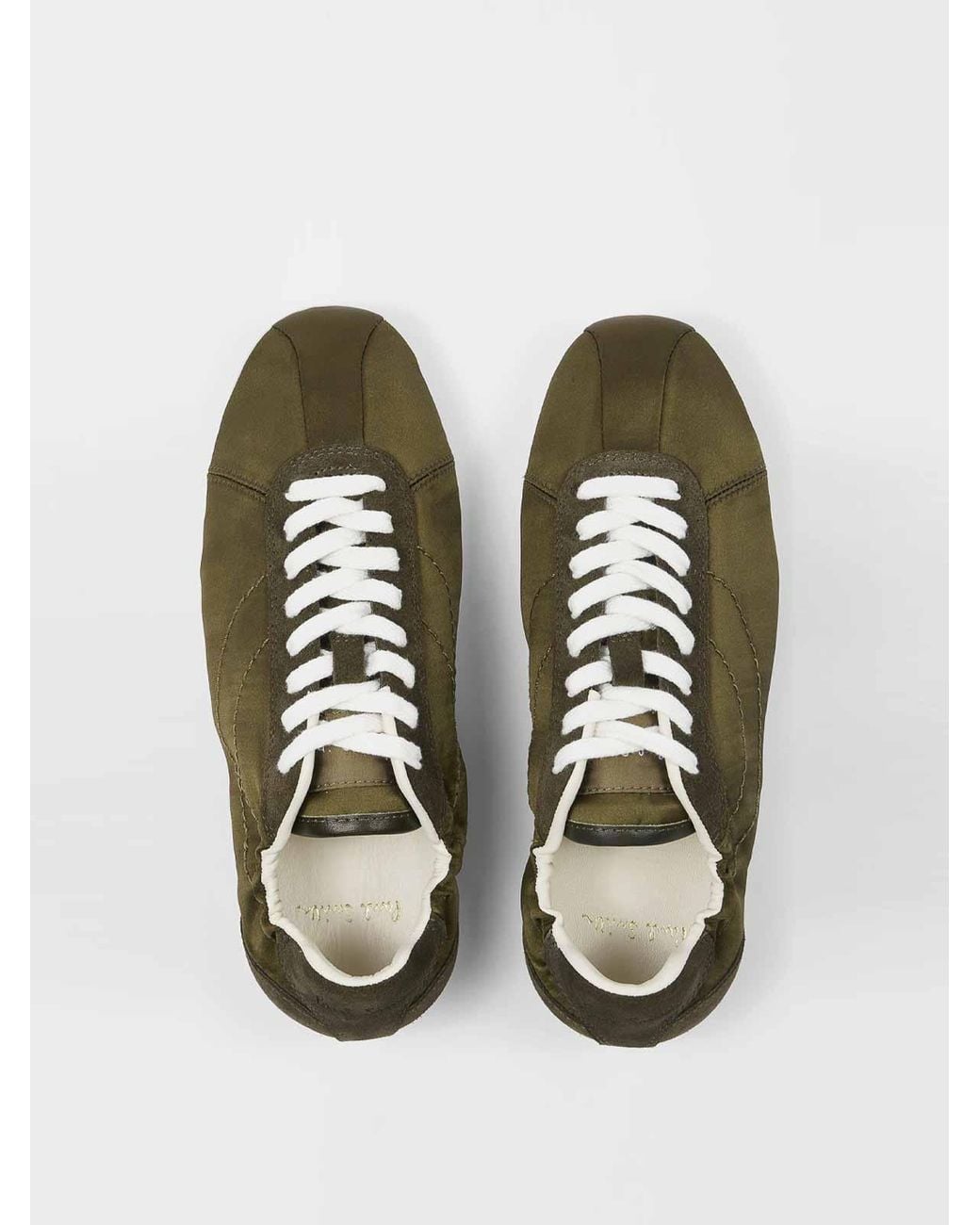 Paul Smith Green Sneakers Bizou