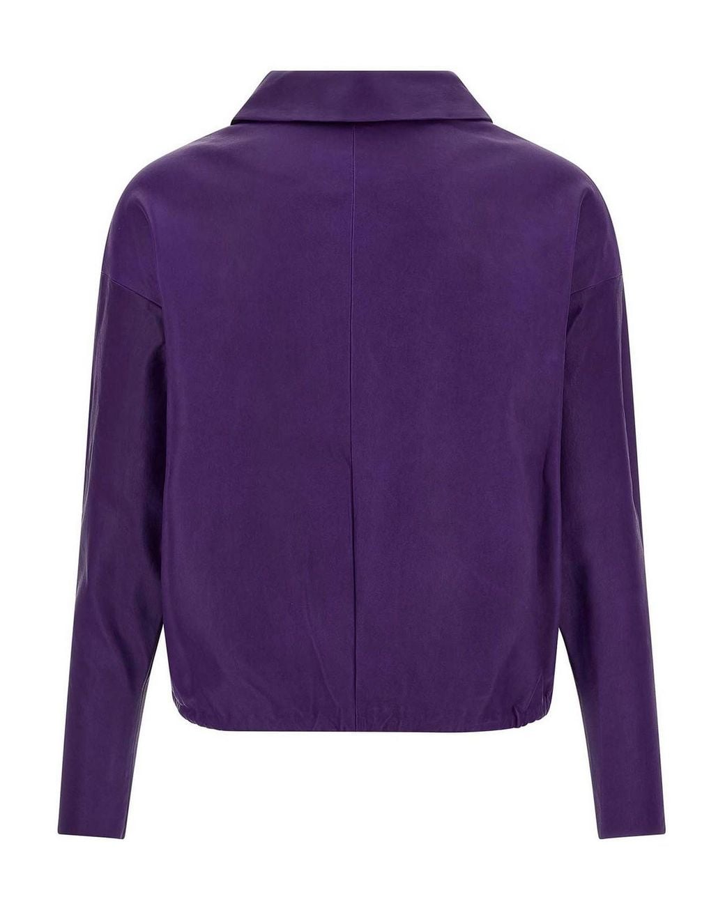 Stouls Purple Graziela Blouse