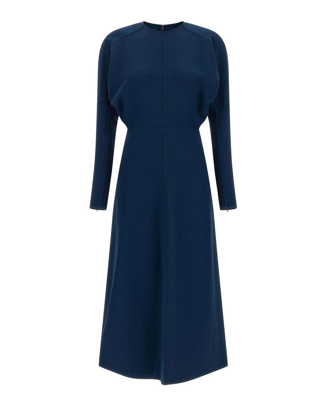 Victoria Beckham Blue 'dolman' Dress