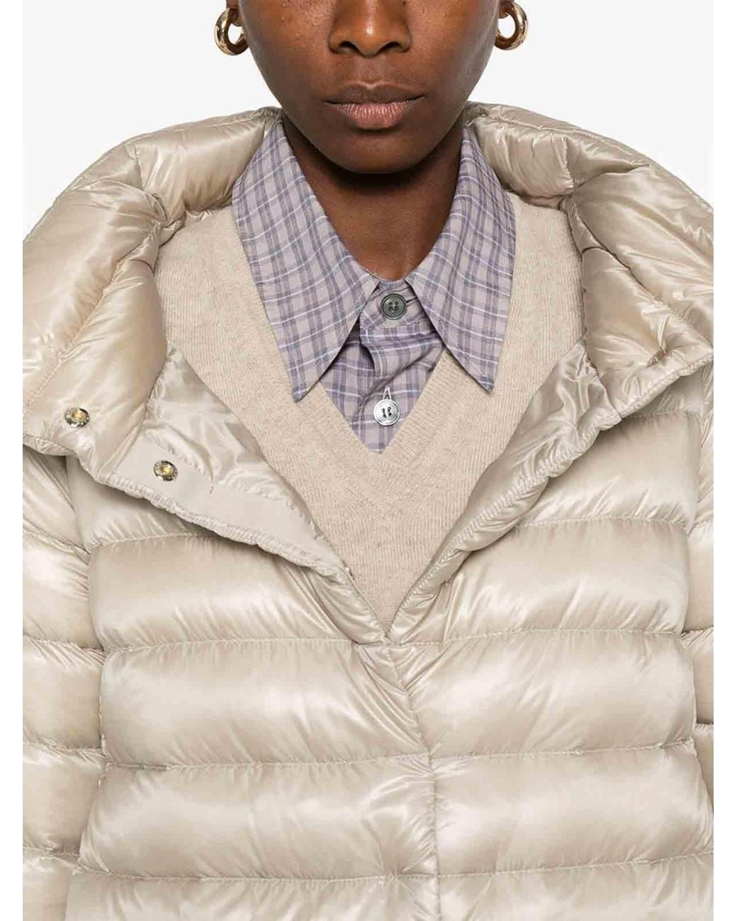 Herno Natural Outerwears