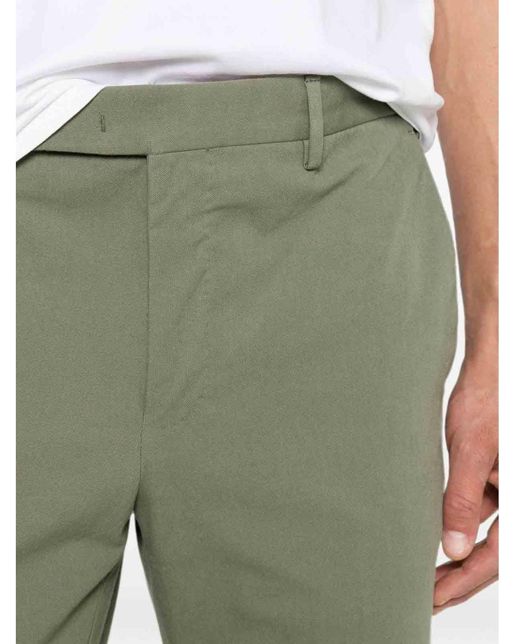 PT Torino Green Pant for men