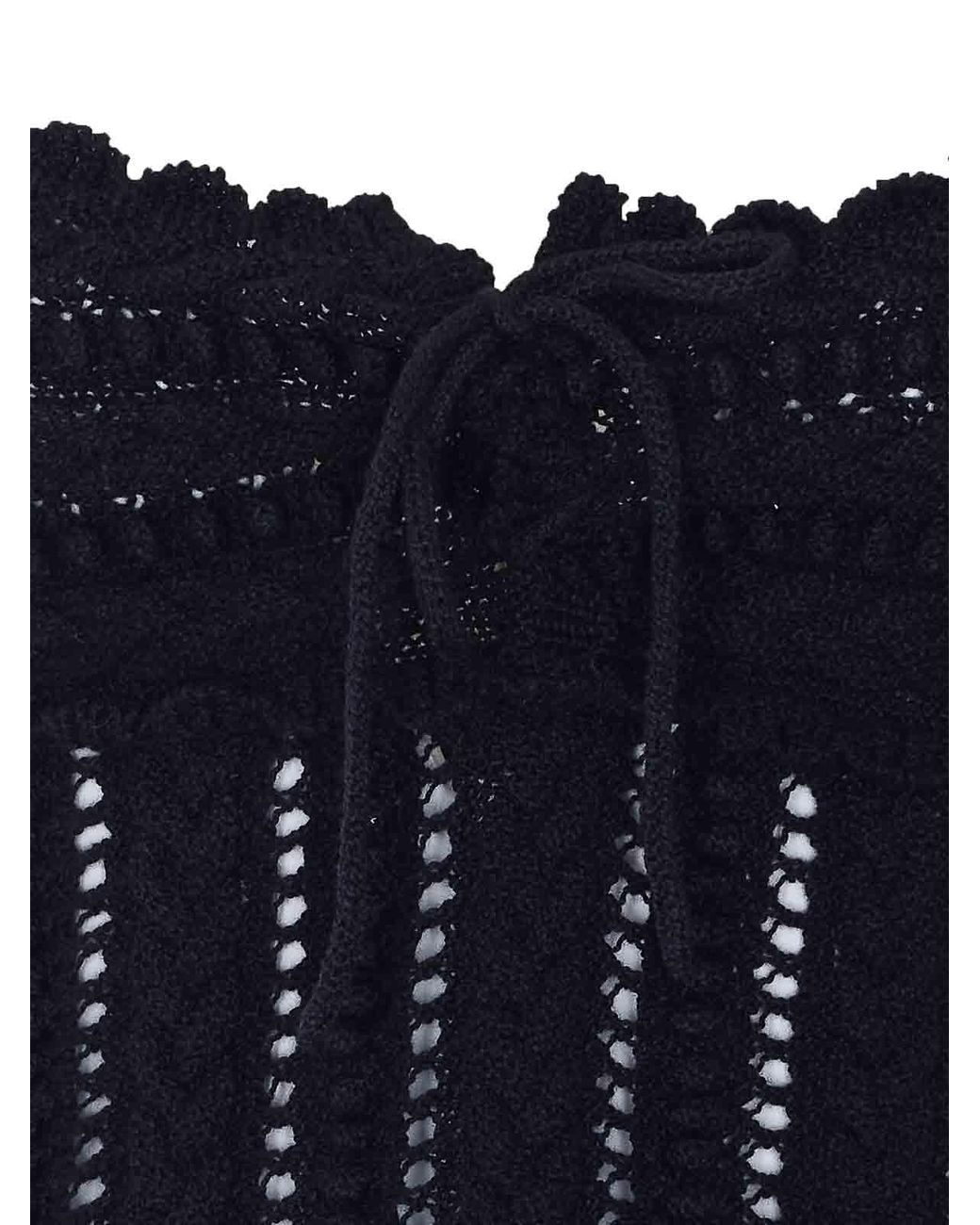Isabel Marant Blue Neves Top