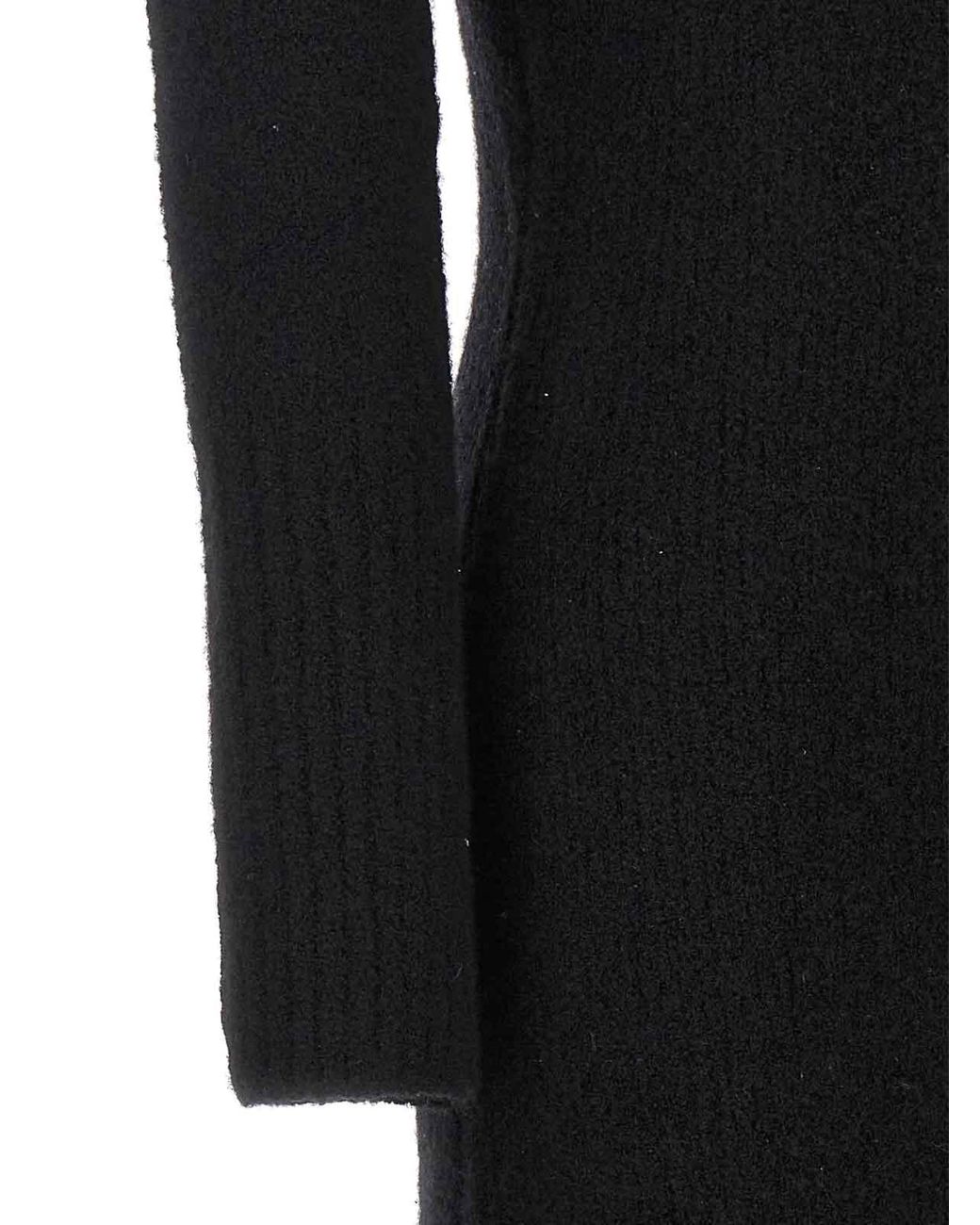 Loulou de Saison Black Long Dresses