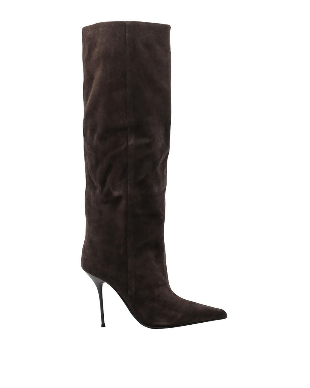 Jeffrey Campbell Black Arsen Pump Boots