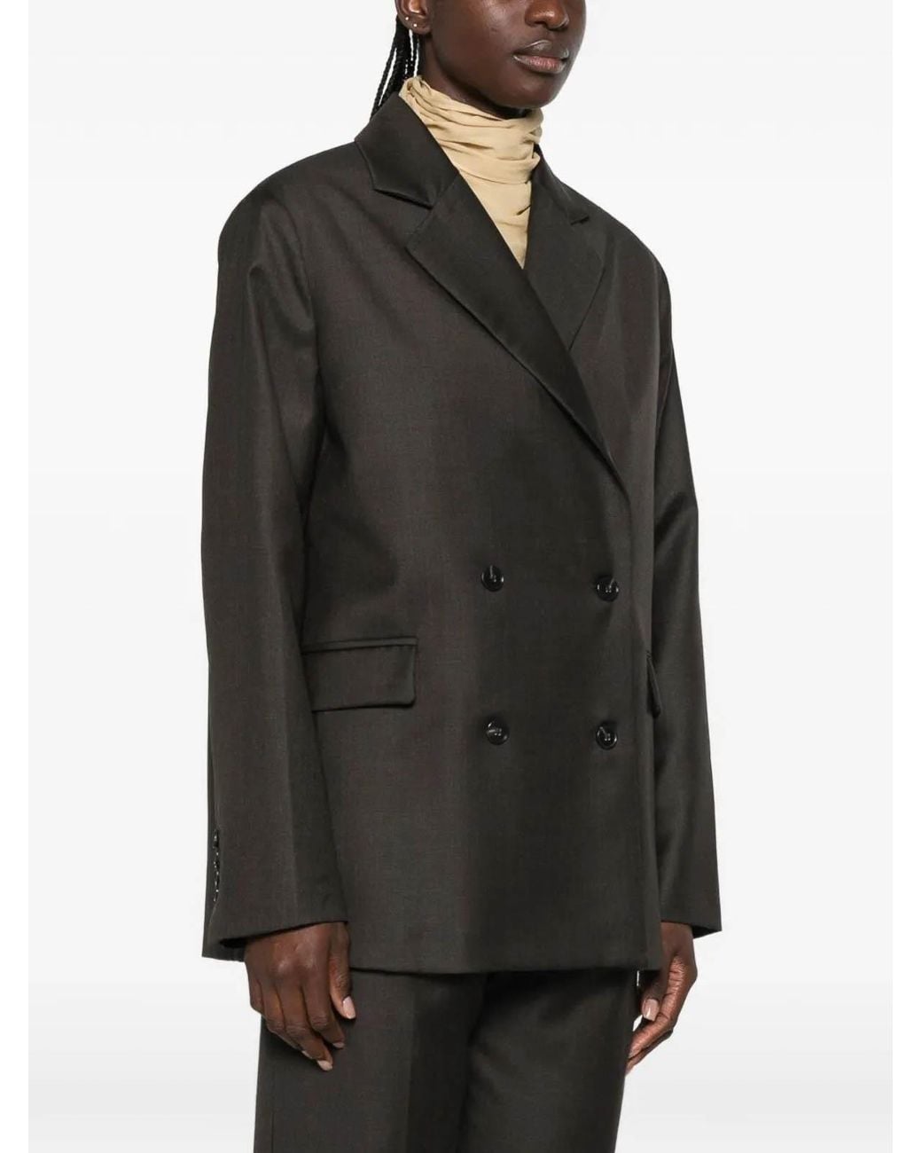 Loulou de Saison Black Jacket Donau