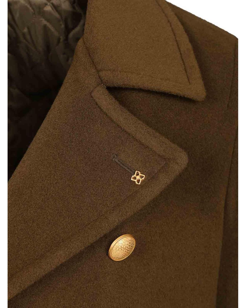 Tagliatore Green Monaco Wool Jacket for men