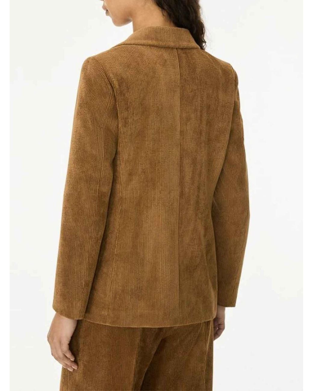 iBluse Brown Coat