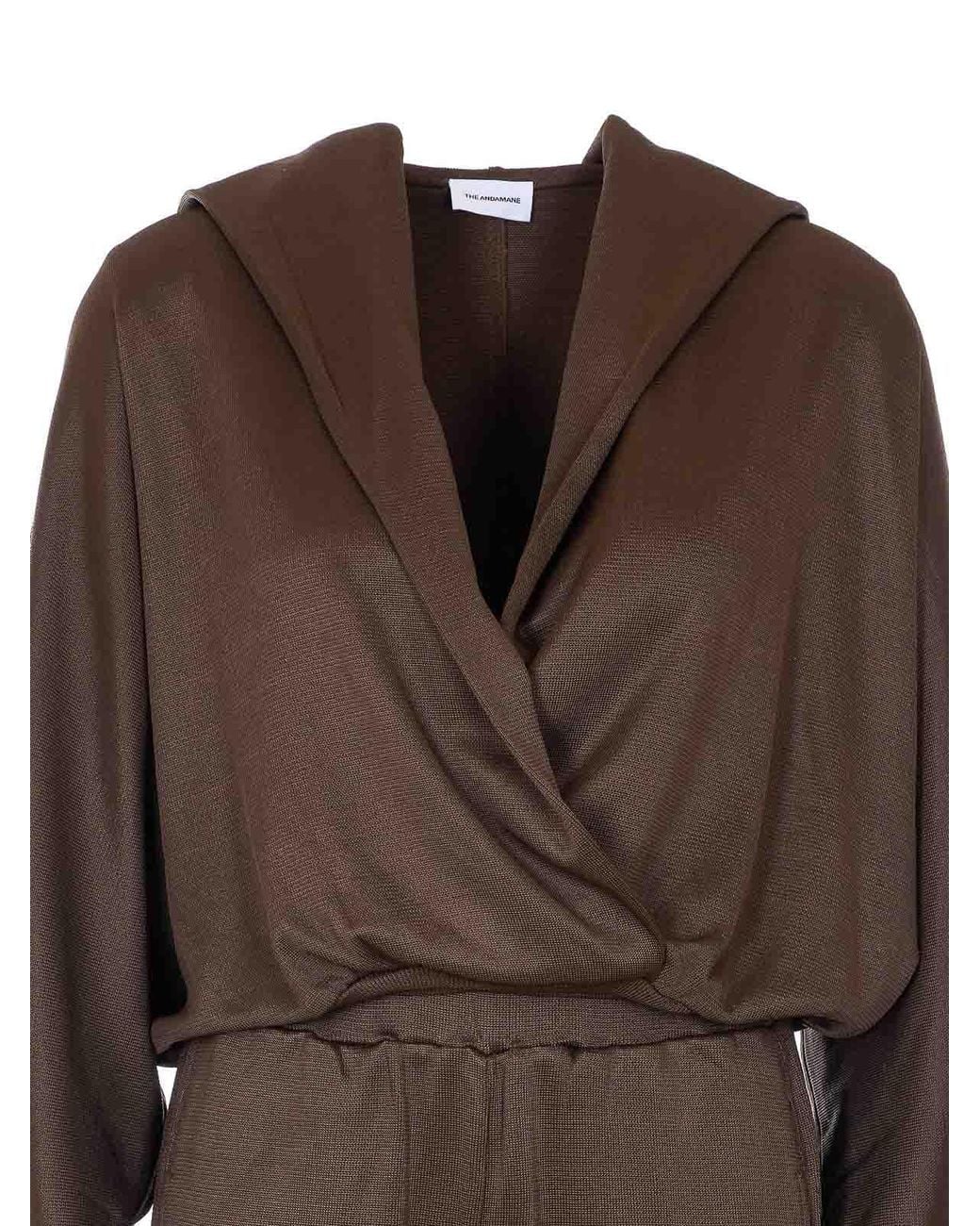 ANDAMANE Brown Grace Set