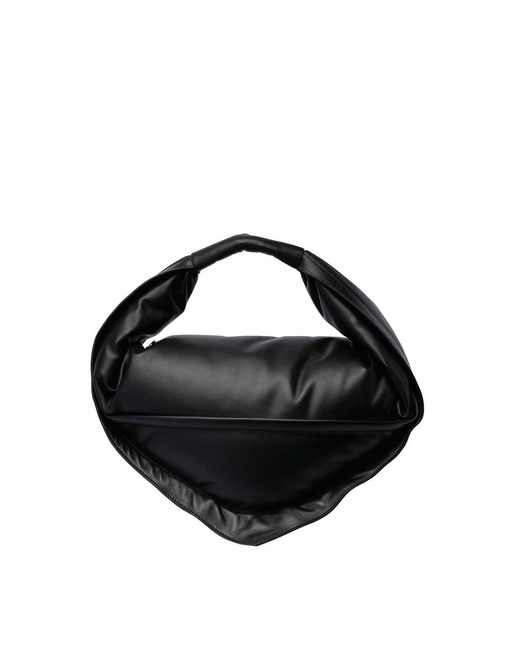 FEDERICO CINA Black Tortellino Bag