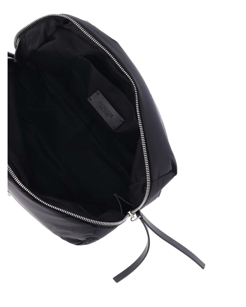 Moncler Black Pouch