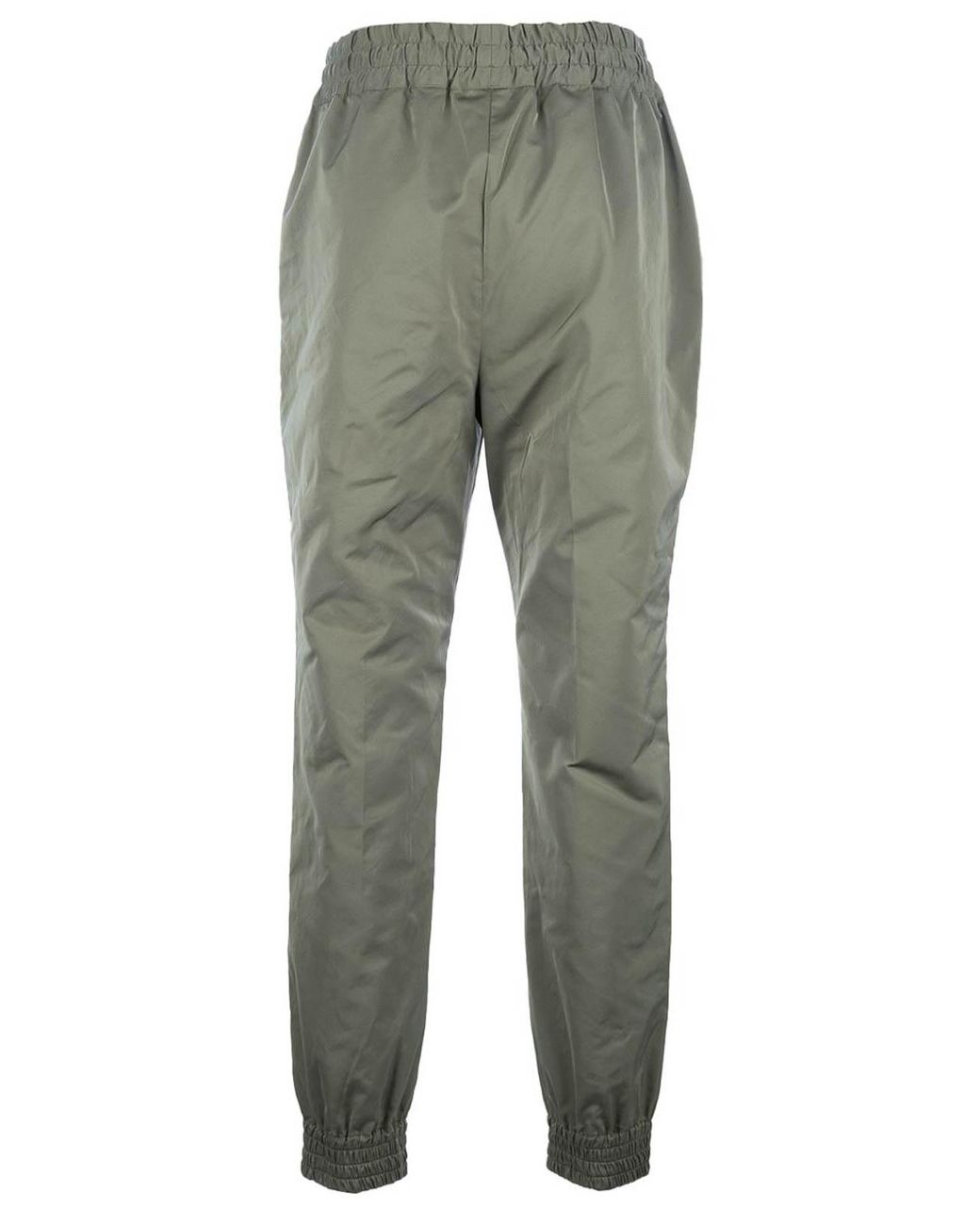 Ermanno Scervino Green Jogger Trousers