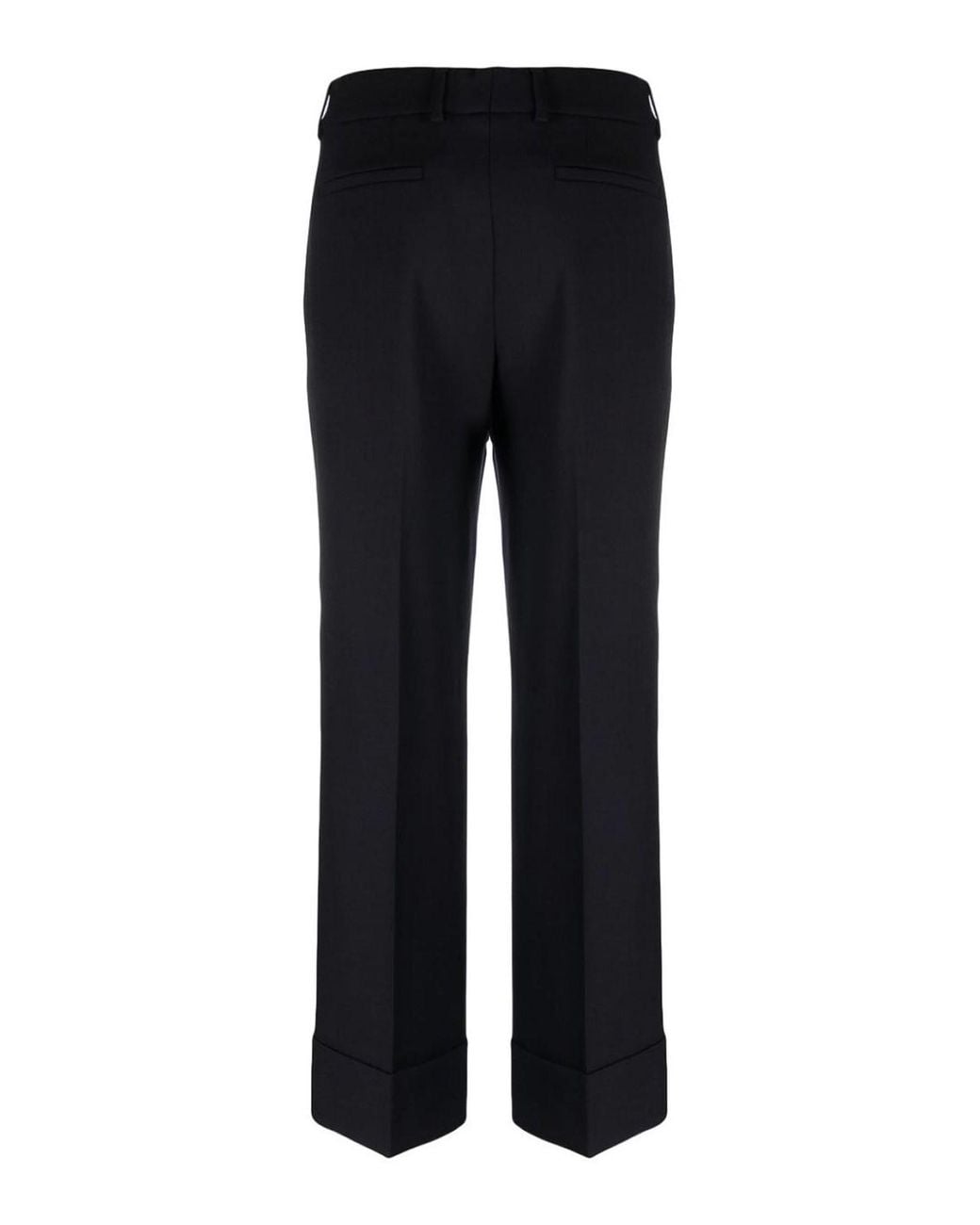 Incotex Black Pants