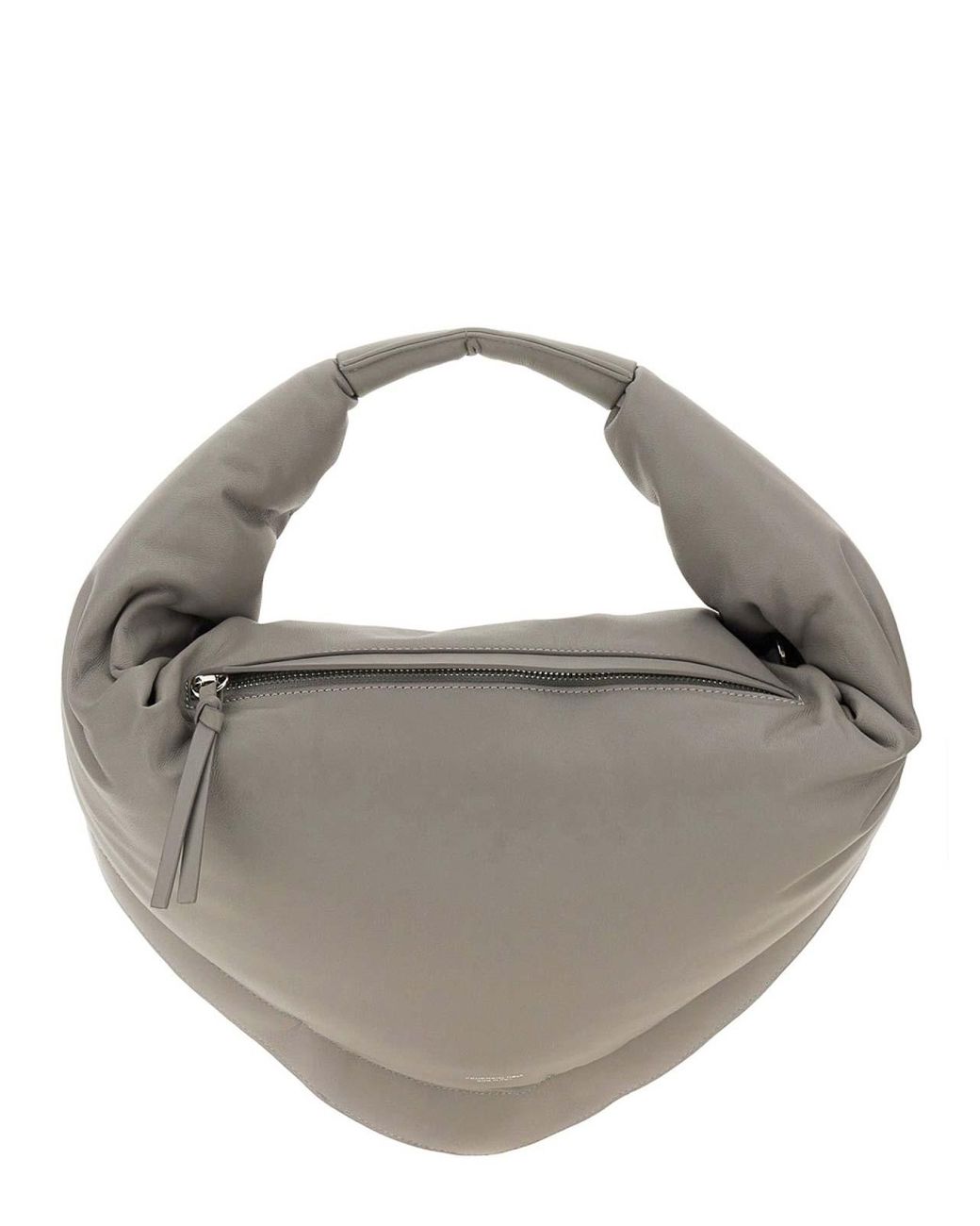 Borsa Tortellini di FEDERICO CINA in Gray