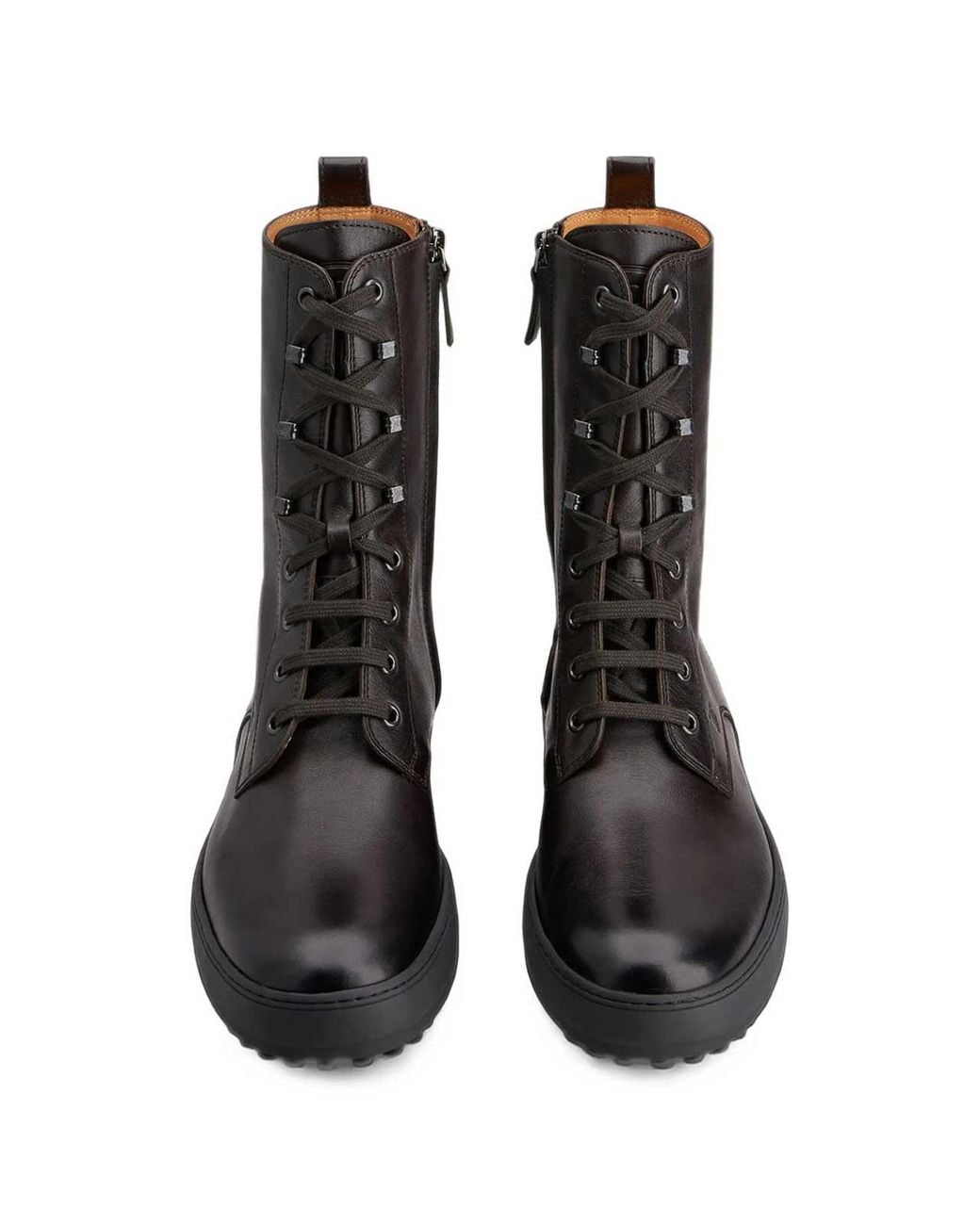 Bottines Tod's en coloris Black