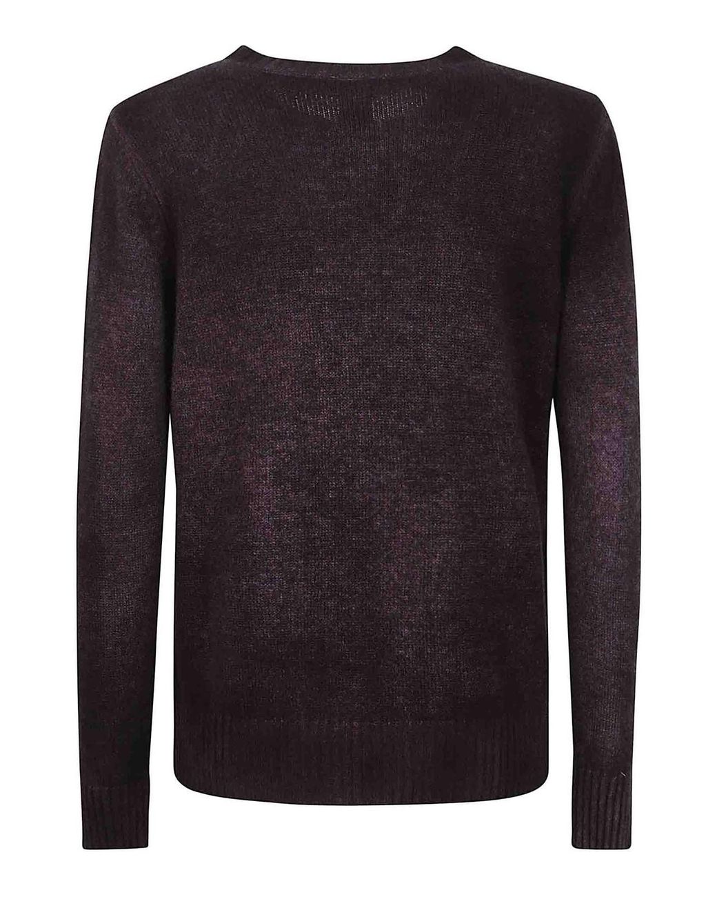 Avant Toi Black Crewneck