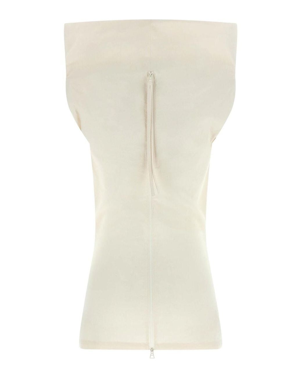 Issey Miyake White Top
