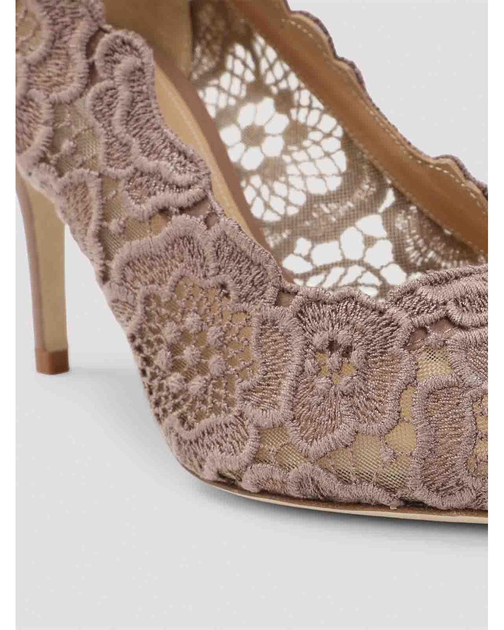 Arteana Brown Como Pumps