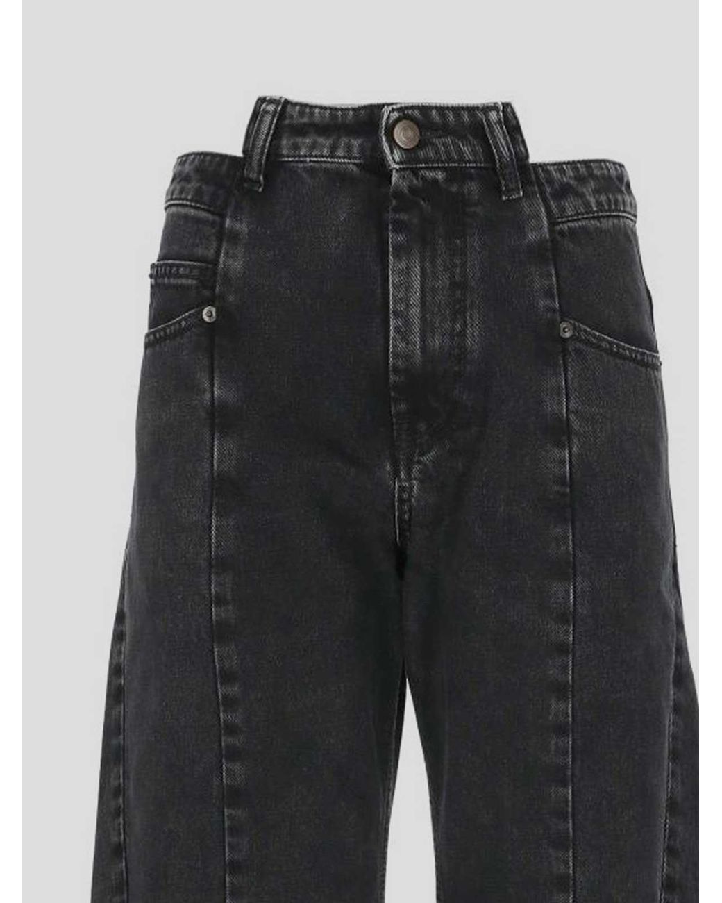 Maison Margiela Black Jeans
