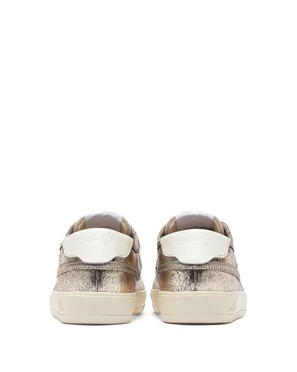 Autry Metallic Sneaker