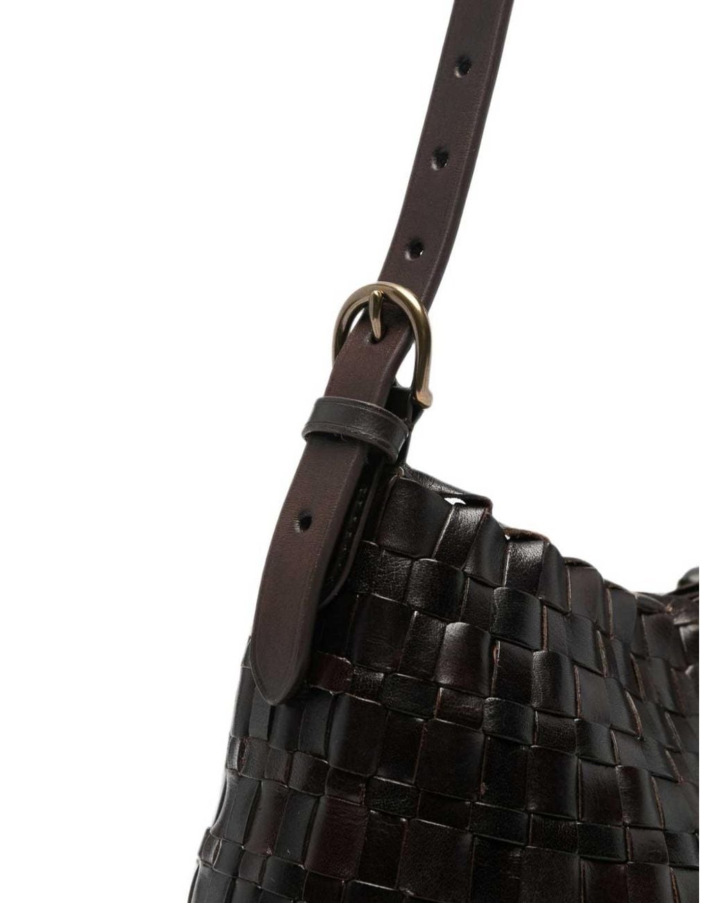 Borsa A Tracolla di Dragon Diffusion in Black
