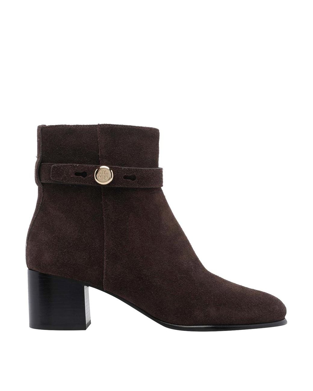 Bottines Tory Burch en coloris Black