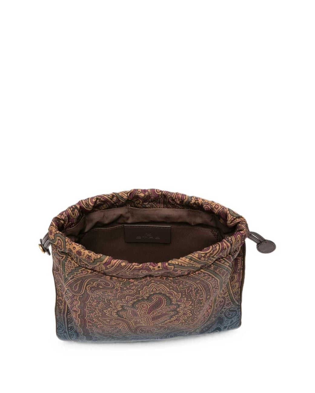 Etro Brown Bag