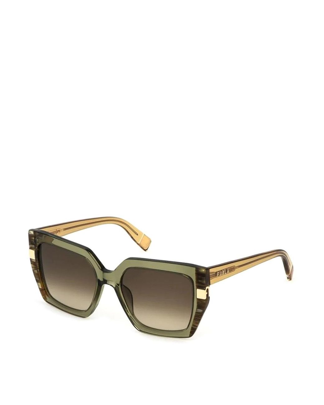 Furla Pink Sunglasses