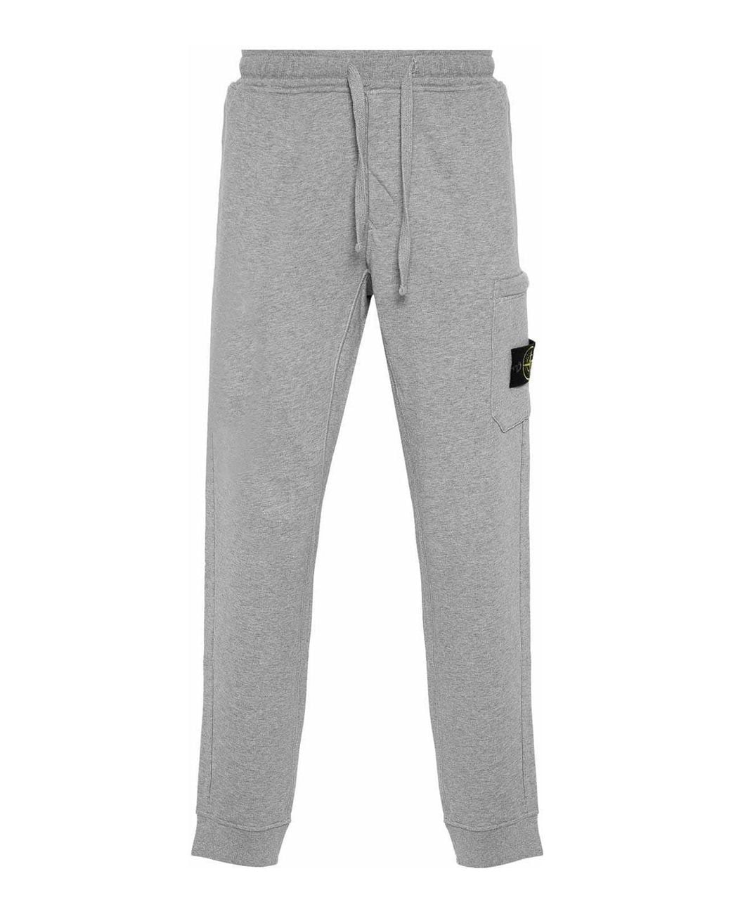 Stone Island Gray Jumpsuit for men