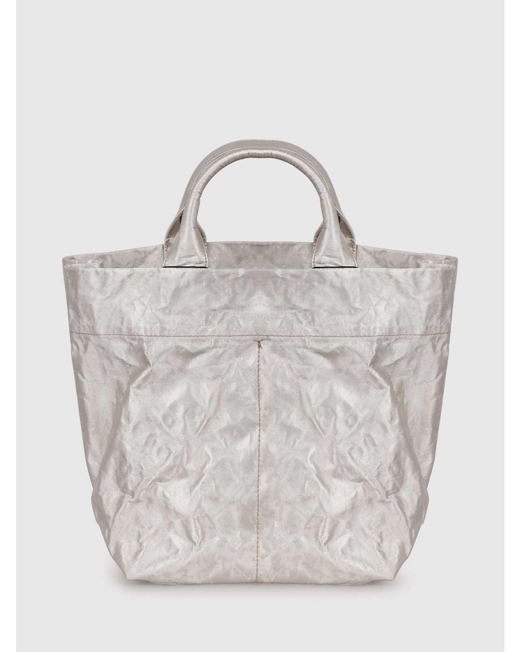 Zilla White Dice Bag