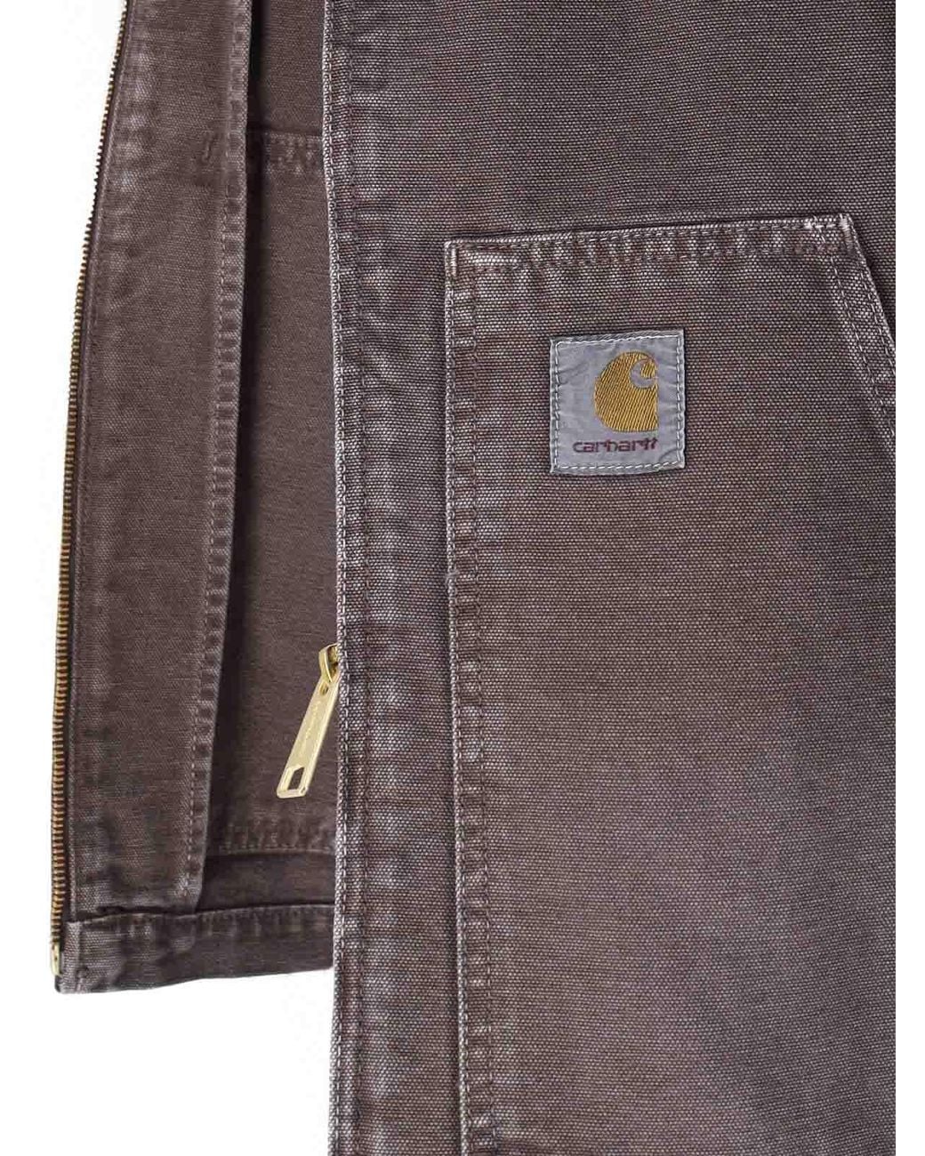 Carhartt Gray Jacket for men
