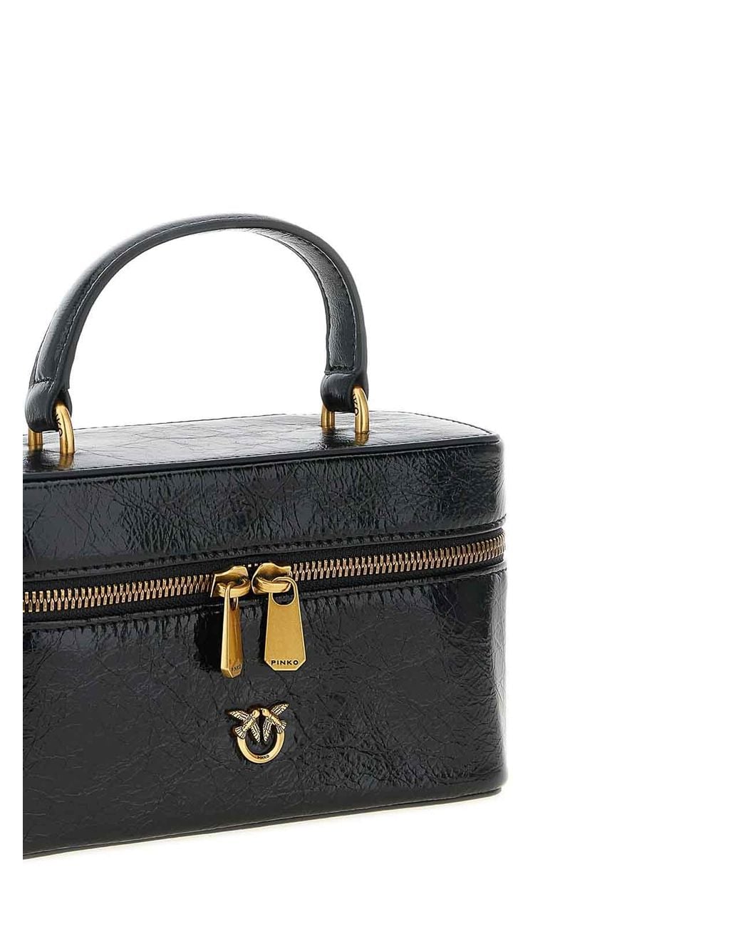 Mini Borsa A Tracolla di Pinko in Black