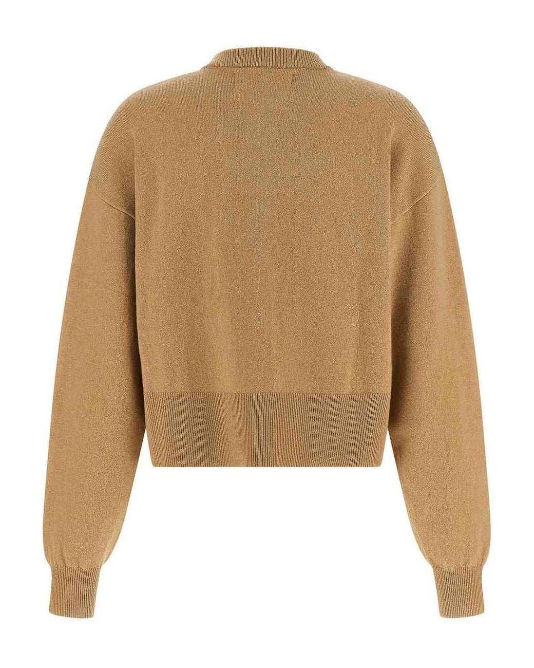 Extreme Cashmere Natural N170 Chou Cashmere Cardigan